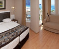 azak otel triple room