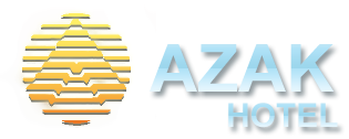 Azak Hotel Logo